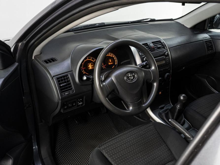 Toyota Corolla X (E140 E150) Тюмень  - изображение 10