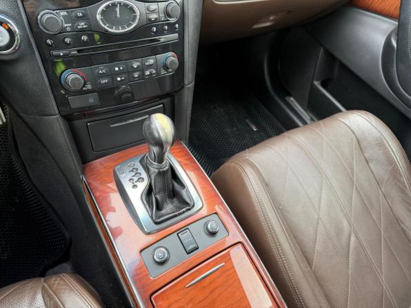 Infiniti FX II (S51) Рестайлинг с пробегом 2013 года, цена 1 780 000 рублей, 213097 км, внедорожник, Автокод Объявления