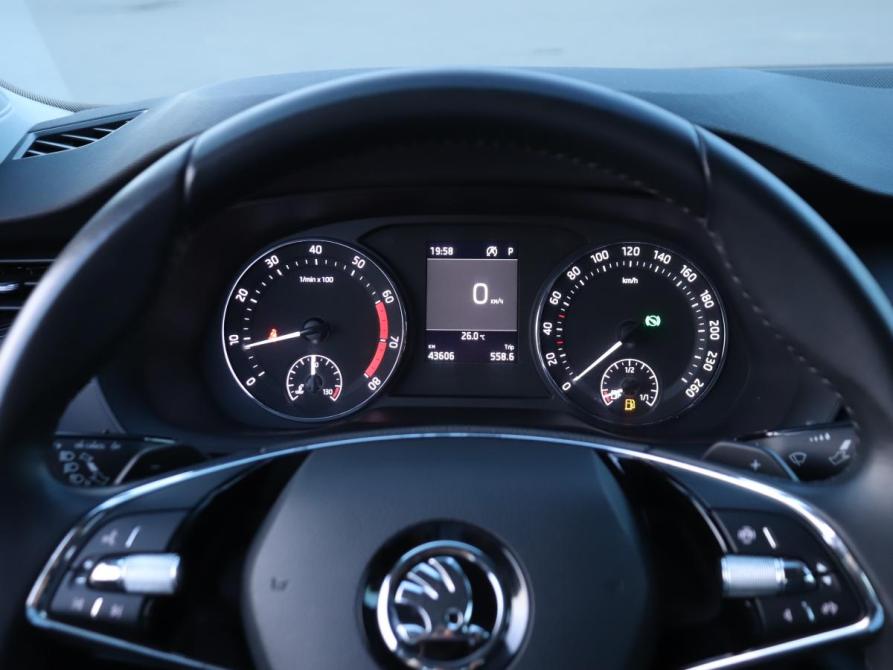Skoda Octavia IV (A8) Москва  - изображение 10