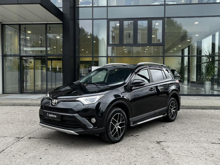 Toyota RAV4 IV (XA40) Рестайлинг Нижний Новгород  - изображение 1