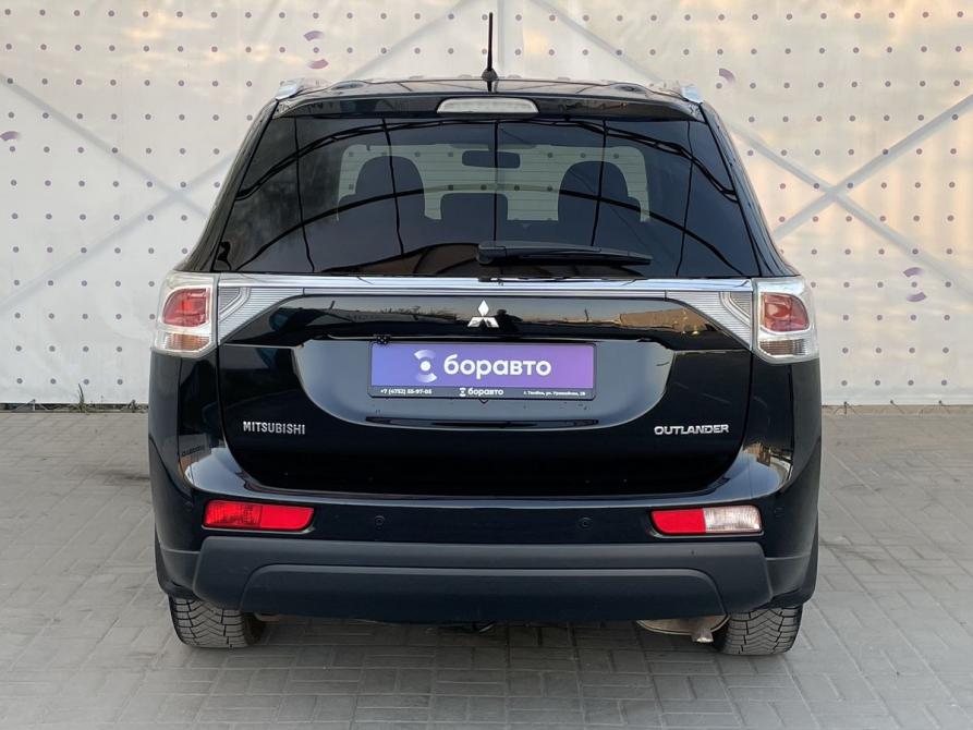 Mitsubishi Outlander III Тамбов  - изображение 6