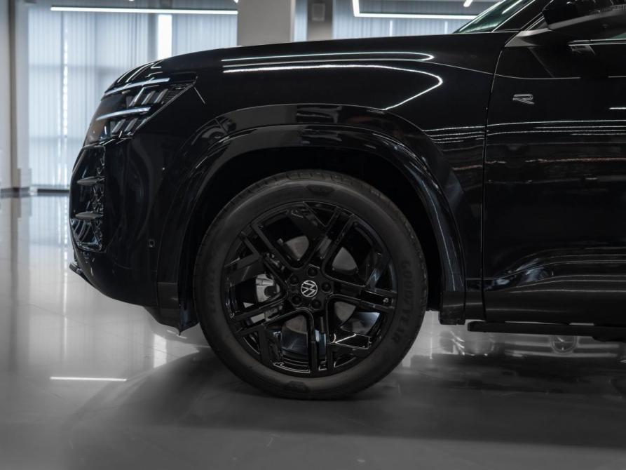 Volkswagen Teramont II (China Market) Москва  - изображение 28