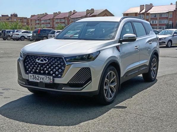 Chery Tiggo 7 Pro Max I Рестайлинг