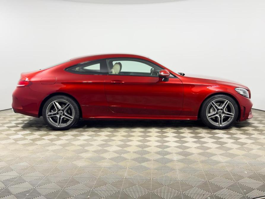 Mercedes-Benz C-Класс IV (W205) Рестайлинг Казань  - изображение 5