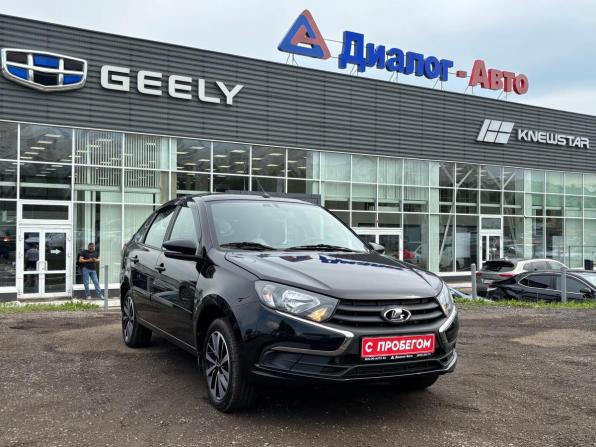 Lada (ВАЗ) Granta I Рестайлинг с пробегом 2021 года, цена 715 000 рублей, 71090 км, хэтчбек, Автокод Объявления