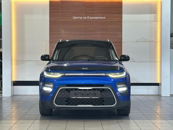 Kia Soul III с пробегом 2019 года, цена 1 799 090 рублей, 125564 км, хэтчбек, Автокод Объявления