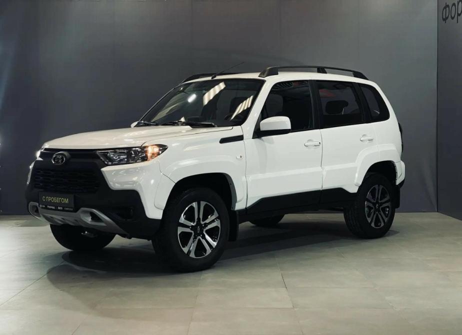 Lada (ВАЗ) Niva Travel I Сургут  - изображение 3