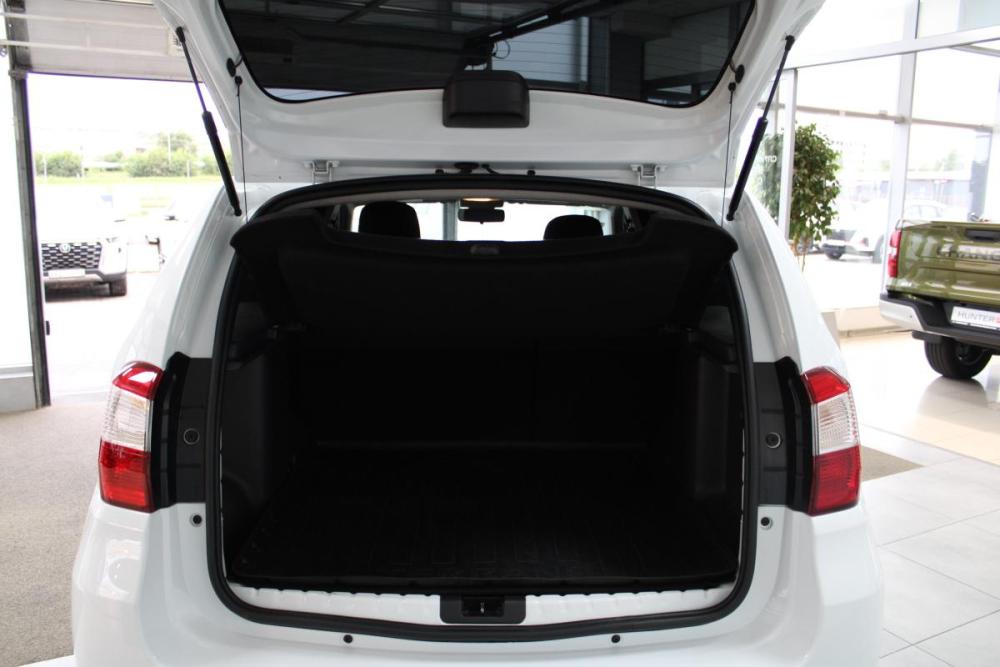 Nissan Terrano III (D10) Красноярск  - изображение 15