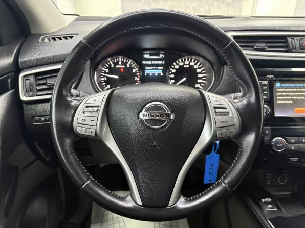 Nissan Qashqai II с пробегом 2014 года, цена 1 685 000 рублей, 106266 км, внедорожник, Автокод Объявления
