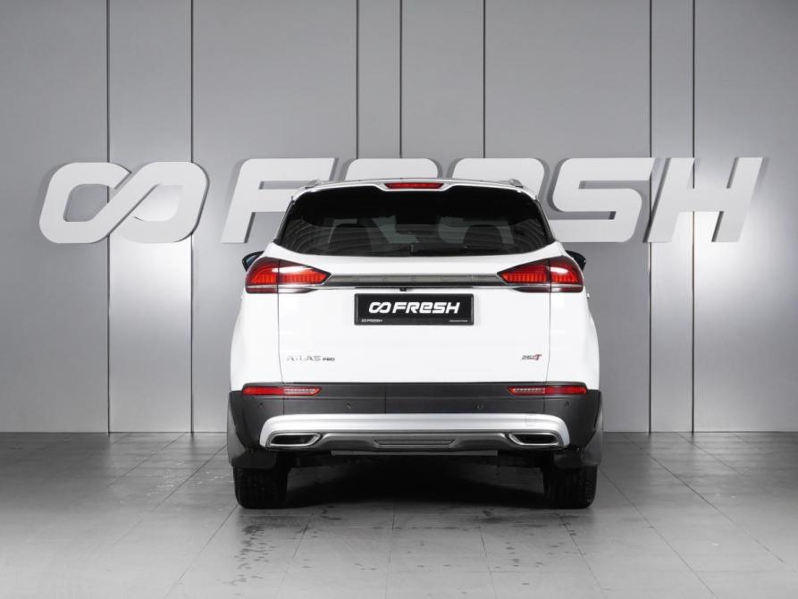 Geely Atlas Pro Минеральные Воды  - изображение 4