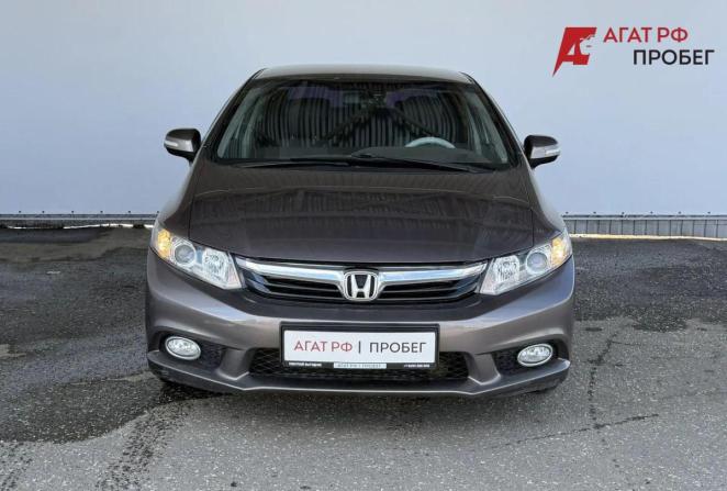 Honda Civic IX с пробегом 2012 года, цена 1 115 000 рублей, 160212 км, седан, Автокод Объявления