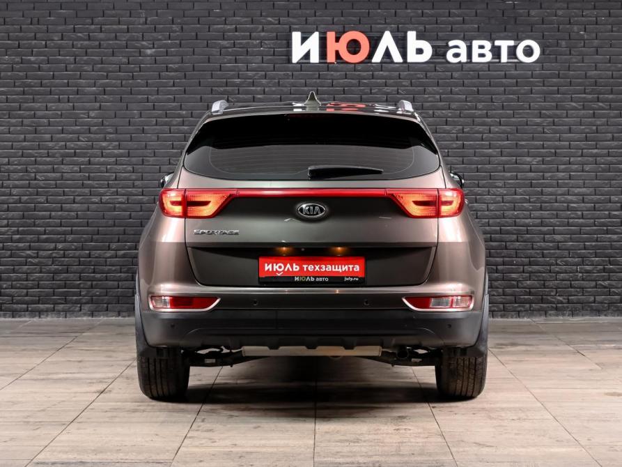 Kia Sportage IV Екатеринбург  - изображение 5