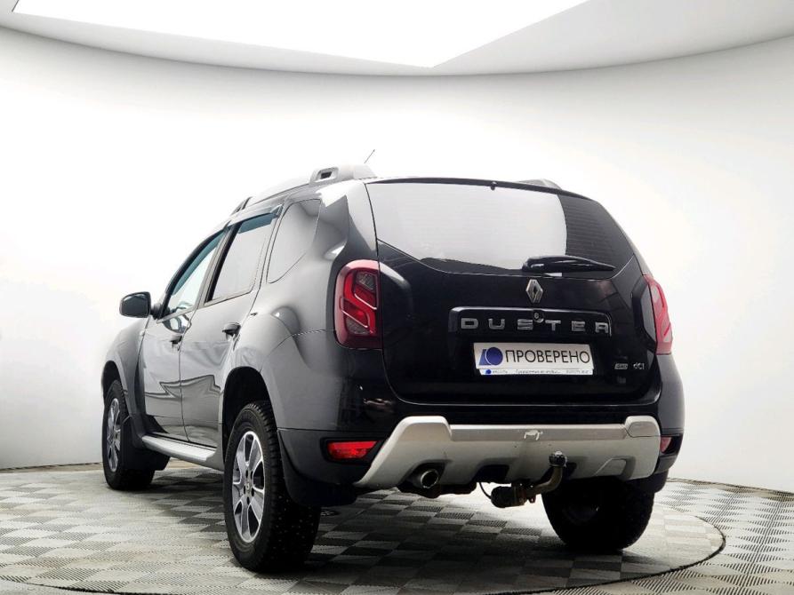 Renault Duster I Рестайлинг Мурманск  - изображение 6