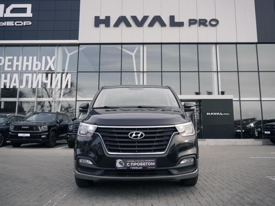 Hyundai H-1 II Рестайлинг 2 Ростов-на-Дону  - изображение 2