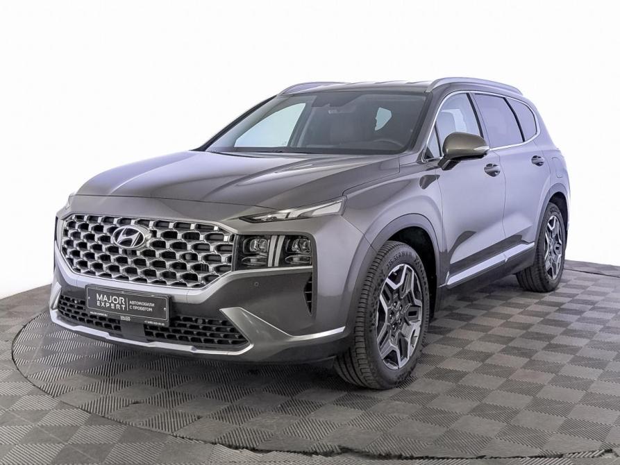 Hyundai Santa Fe IV Рестайлинг Москва  - изображение 1