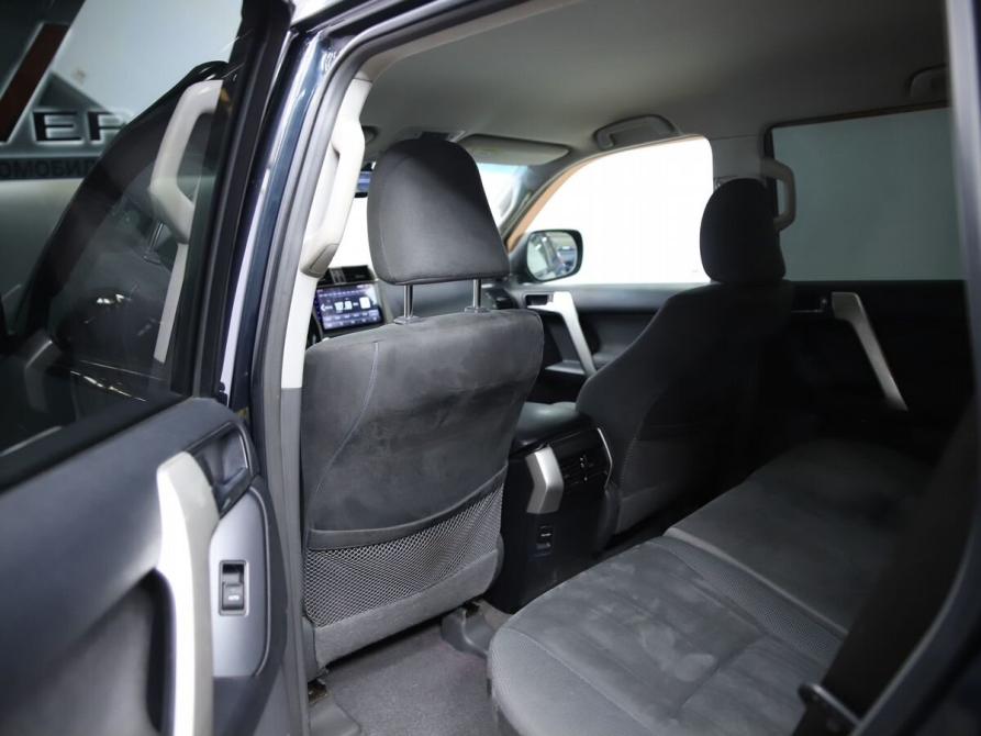 Toyota Land Cruiser Prado 150 Series Уфа  - изображение 10