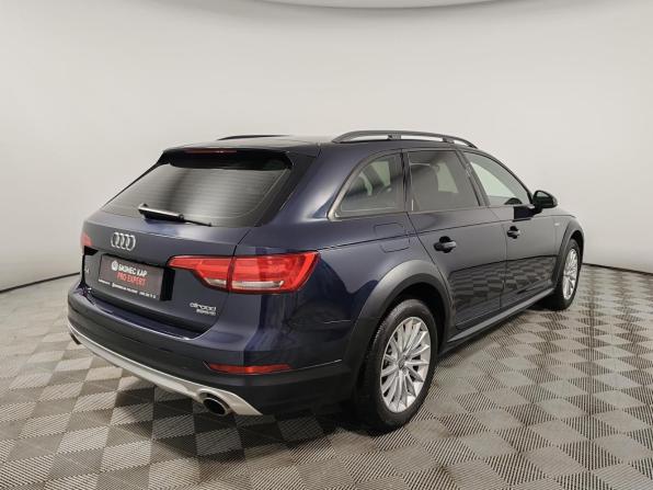 Audi A4 allroad V (B9) с пробегом 2016 года, цена 2 745 000 рублей, 173377 км, универсал, Автокод Объявления