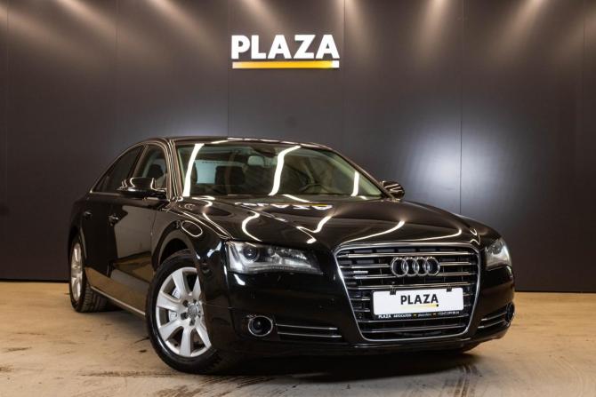 Audi A8 III (D4) с пробегом 2010 года, цена 1 319 000 рублей, 261069 км, седан, Автокод Объявления