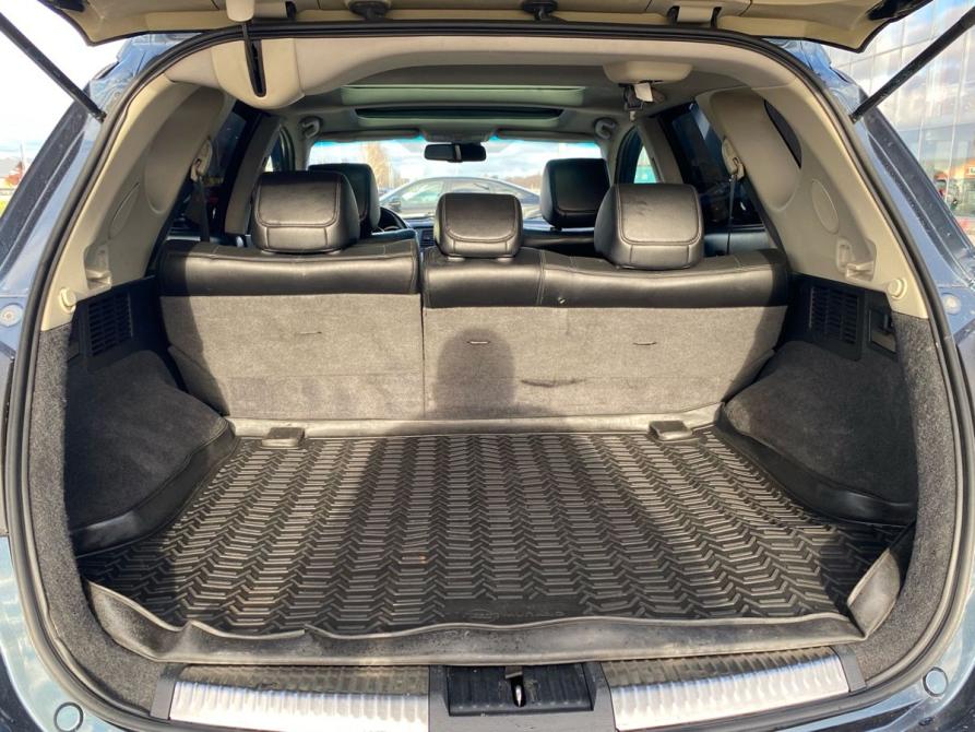 Nissan Murano II (Z51) Рестайлинг 2 Пермь  - изображение 30