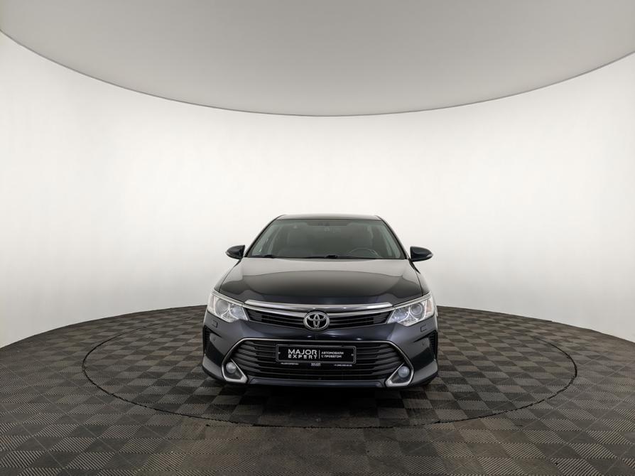 Toyota Camry VII (XV50) Рестайлинг Москва  - изображение 2