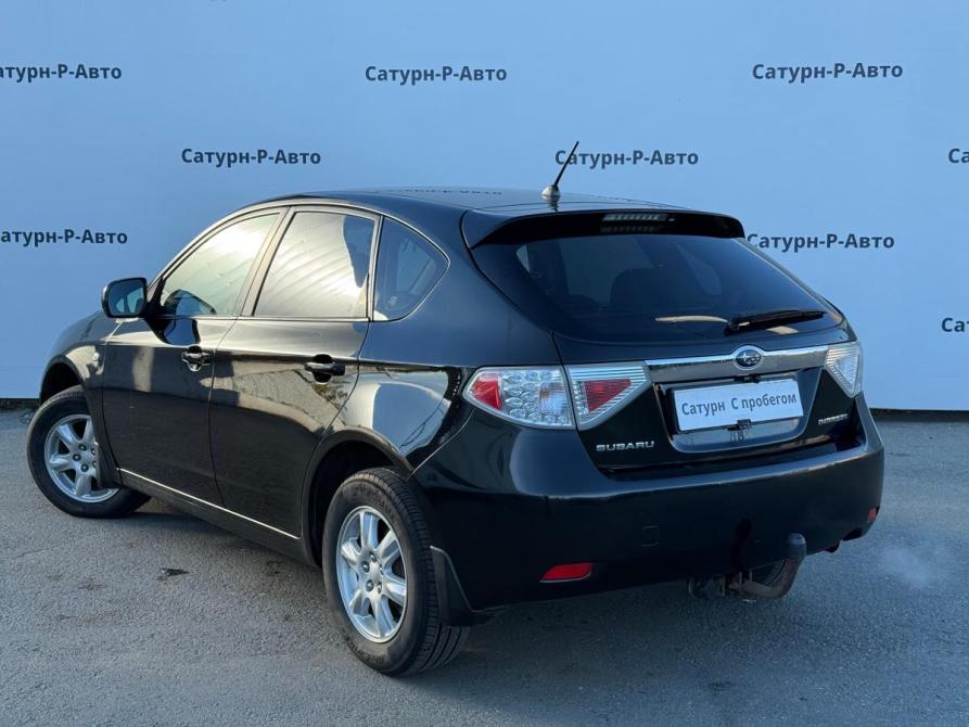 Subaru Impreza III Курган  - изображение 4