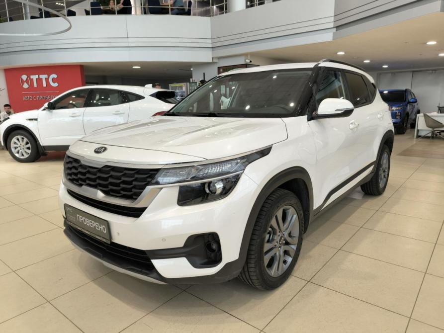 Kia Seltos I Казань  - изображение 1