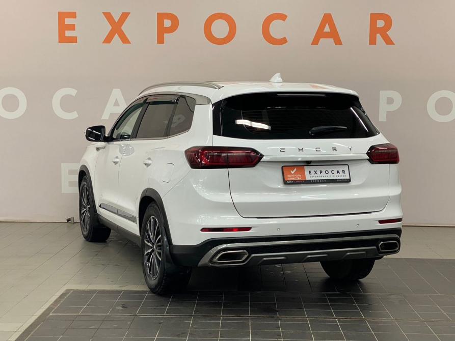 Chery Tiggo 8 Pro I Волгоград  - изображение 7