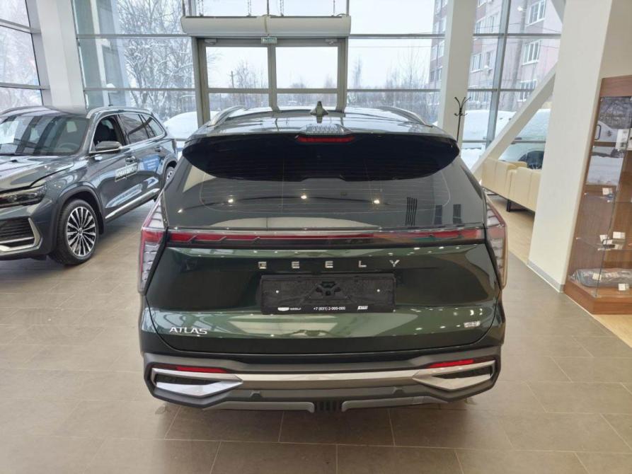 Geely Atlas II Саратов  - изображение 5