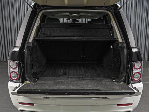 Land Rover Range Rover III Рестайлинг 2 с пробегом 2011 года, цена 2 067 000 рублей, 251913 км, внедорожник, Автокод Объявления