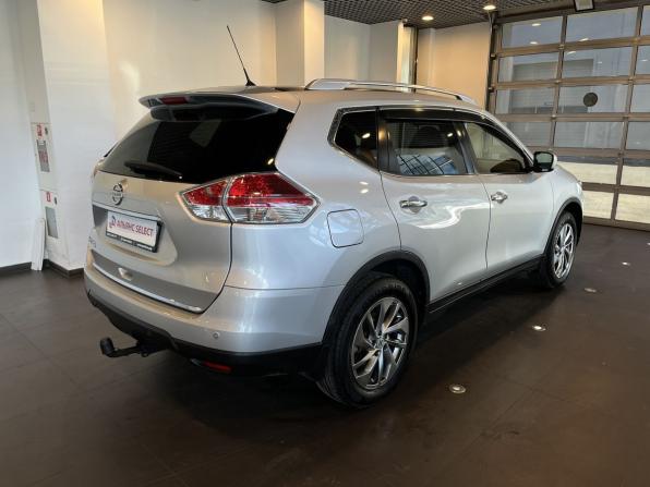 Nissan X-Trail III с пробегом 2016 года, цена 1 580 000 рублей, 229604 км, внедорожник, Автокод Объявления