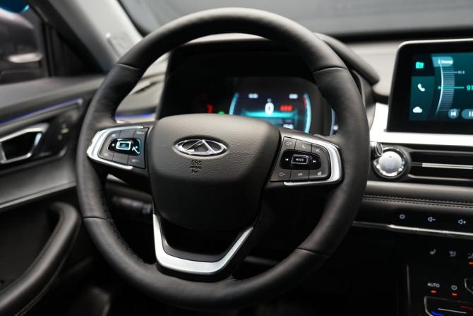 Chery Tiggo 7 Pro I с пробегом 2022 года, цена 1 899 000 рублей, 57012 км, внедорожник, Автокод Объявления