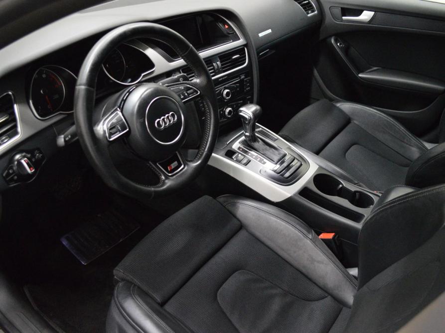 Audi A5 I (8T) Рестайлинг Санкт-Петербург  - изображение 10