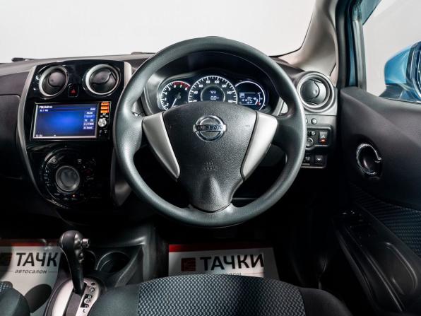 Nissan Note II с пробегом 2016 года, цена 850 000 рублей, 121300 км, хэтчбек, Автокод Объявления