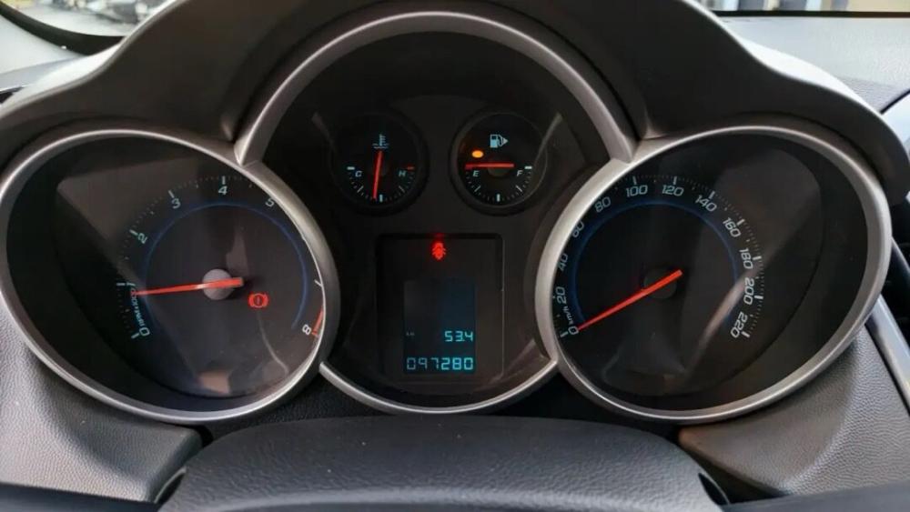 Chevrolet Cruze I Рестайлинг Астрахань  - изображение 18