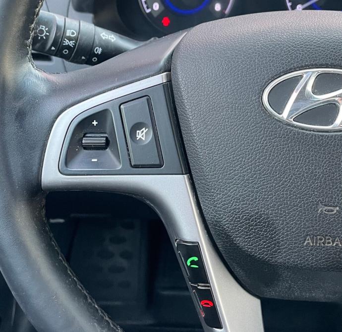 Hyundai Solaris I Рестайлинг Ростов-на-Дону  - изображение 12