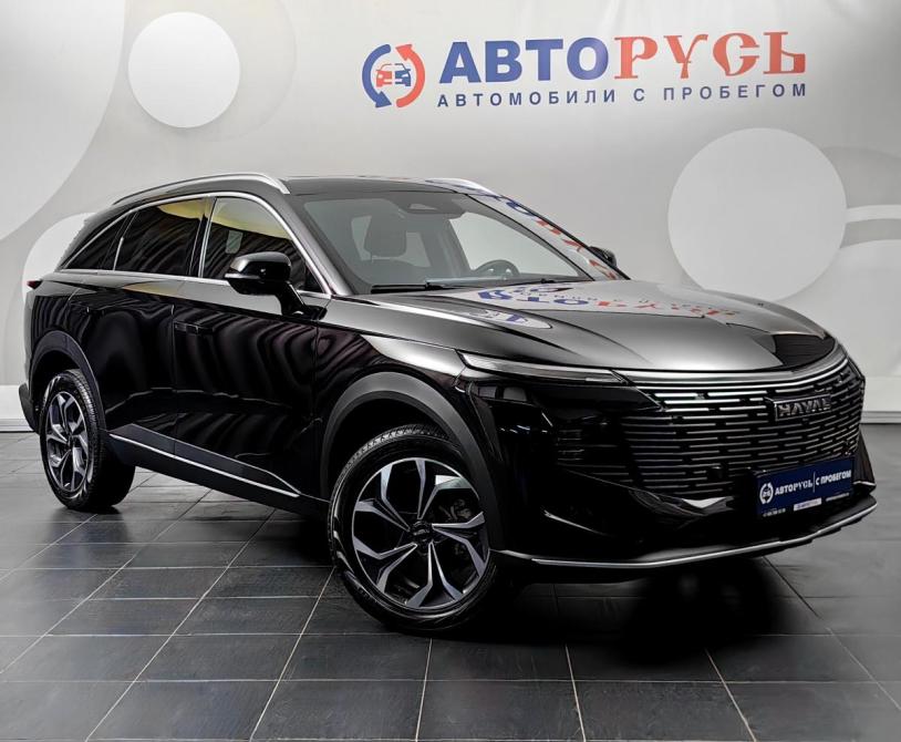 Haval F7 II Москва  - изображение 1