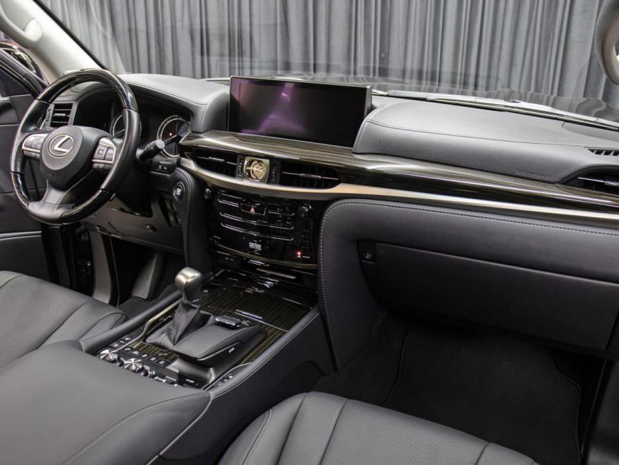 Lexus LX III Рестайлинг 2 Москва  - изображение 12