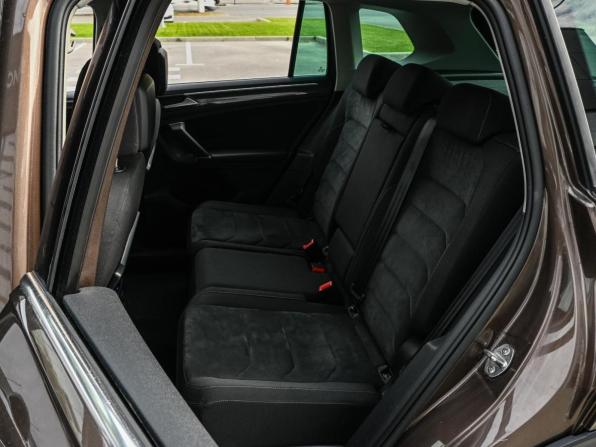 Volkswagen Tiguan II с пробегом 2017 года, цена 2 349 000 рублей, 152638 км, внедорожник, Автокод Объявления
