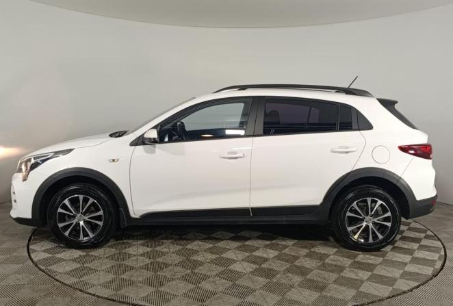 Kia Rio IV Рестайлинг с пробегом 2021 года, цена 1 700 000 рублей, 61465 км, хэтчбек, Автокод Объявления