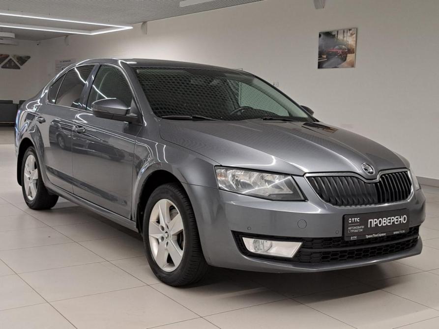 Skoda Octavia III (A7) Казань  - изображение 3