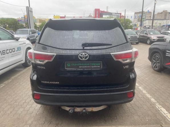 Toyota Highlander III (XU50) с пробегом 2014 года, цена 2 983 000 рублей, 160311 км, внедорожник, Автокод Объявления