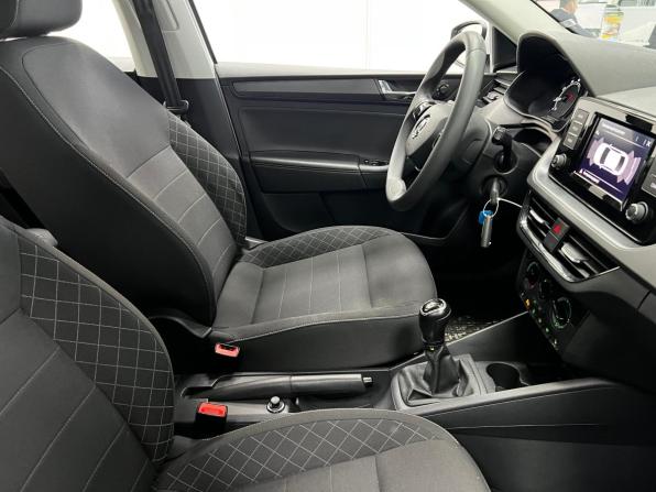 Skoda Rapid II с пробегом 2021 года, цена 1 790 000 рублей, 48297 км, лифтбек, Автокод Объявления