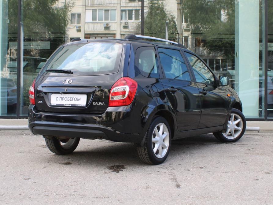 Lada (ВАЗ) Kalina II Самара  - изображение 5