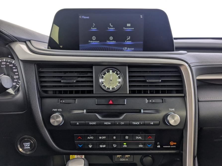 Lexus RX IV Москва  - изображение 29