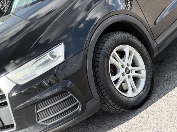 Audi Q3 I (8U) Рестайлинг с пробегом 2017 года, цена 1 500 000 рублей, 183000 км, внедорожник, Автокод Объявления