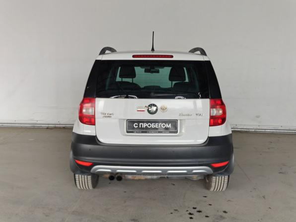 Skoda Yeti I с пробегом 2012 года, цена 797 000 рублей, 203450 км, внедорожник, Автокод Объявления