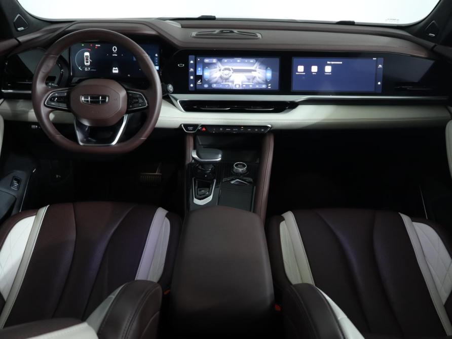 Geely Monjaro I Москва  - изображение 29