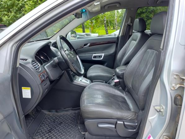 Opel Antara I с пробегом 2008 года, цена 590 000 рублей, 278563 км, внедорожник, Автокод Объявления