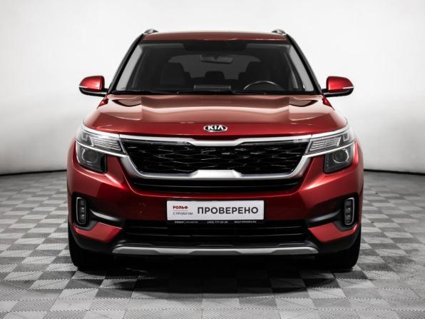 Kia Seltos I с пробегом 2021 года, цена 2 098 000 рублей, 110547 км, внедорожник, Автокод Объявления
