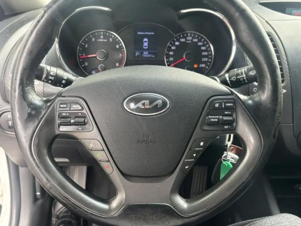 Kia Cerato III с пробегом 2013 года, цена 1 529 000 рублей, 150330 км, седан, Автокод Объявления